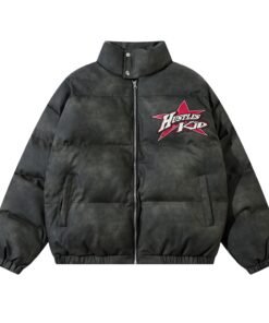 'Hustles Kid' Jackets